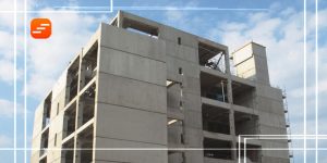 دیوار ساختمان
